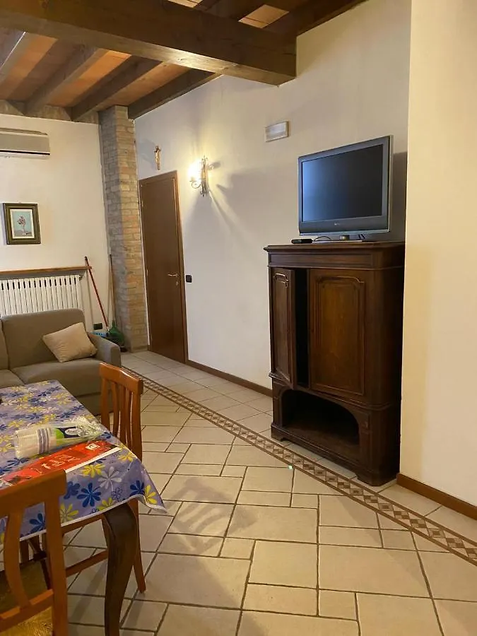 Residence Tre Case Cortemaggiore Apartment