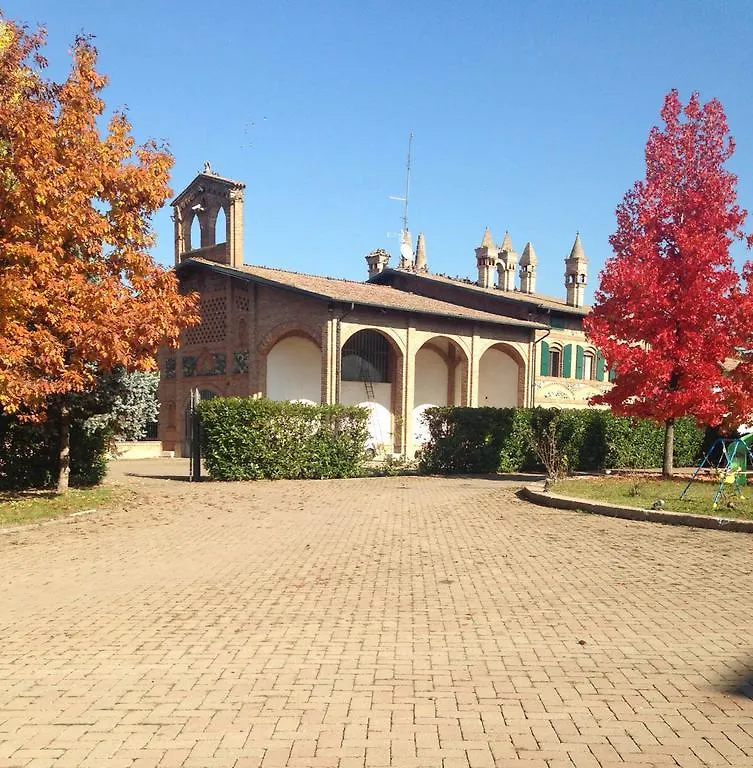 Residence Tre Case Cortemaggiore Italy