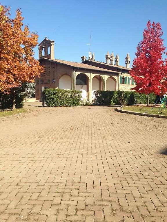 Apartment Residence Tre Case Cortemaggiore Italy