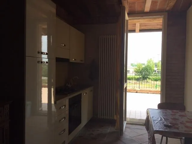Apartment Residence Tre Case Cortemaggiore