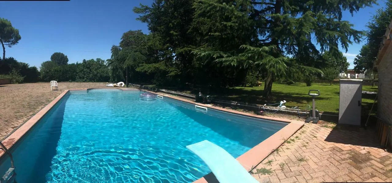 Residence Tre Case Cortemaggiore 0*,  Italy